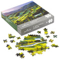 A Golfer's Dream, 1,000-Piece Jigsaw Puzzle