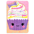 Colourful Happy Cupcake Birthday Card