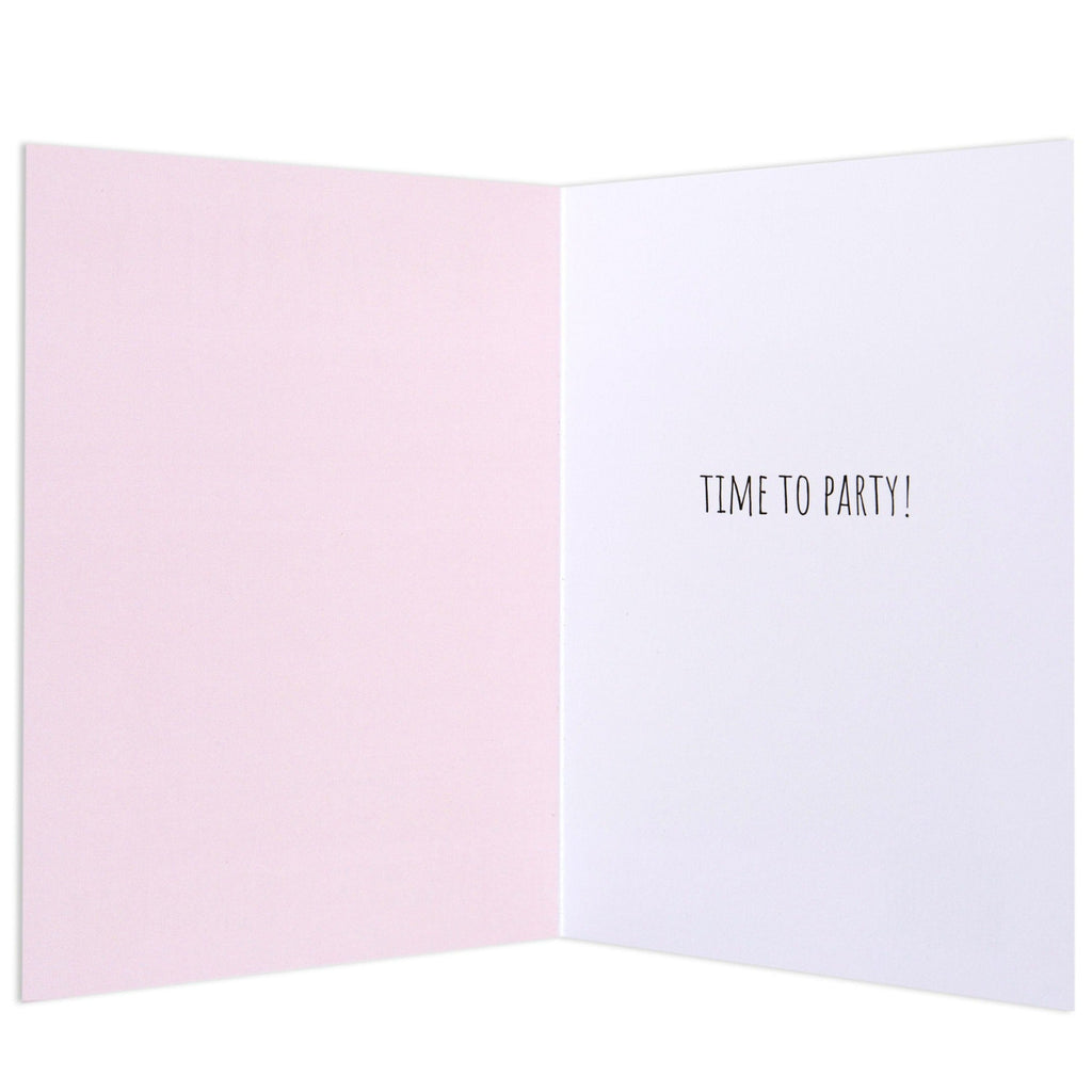 Australian Spirit Good On Ya Birthday Card - Cockatoo