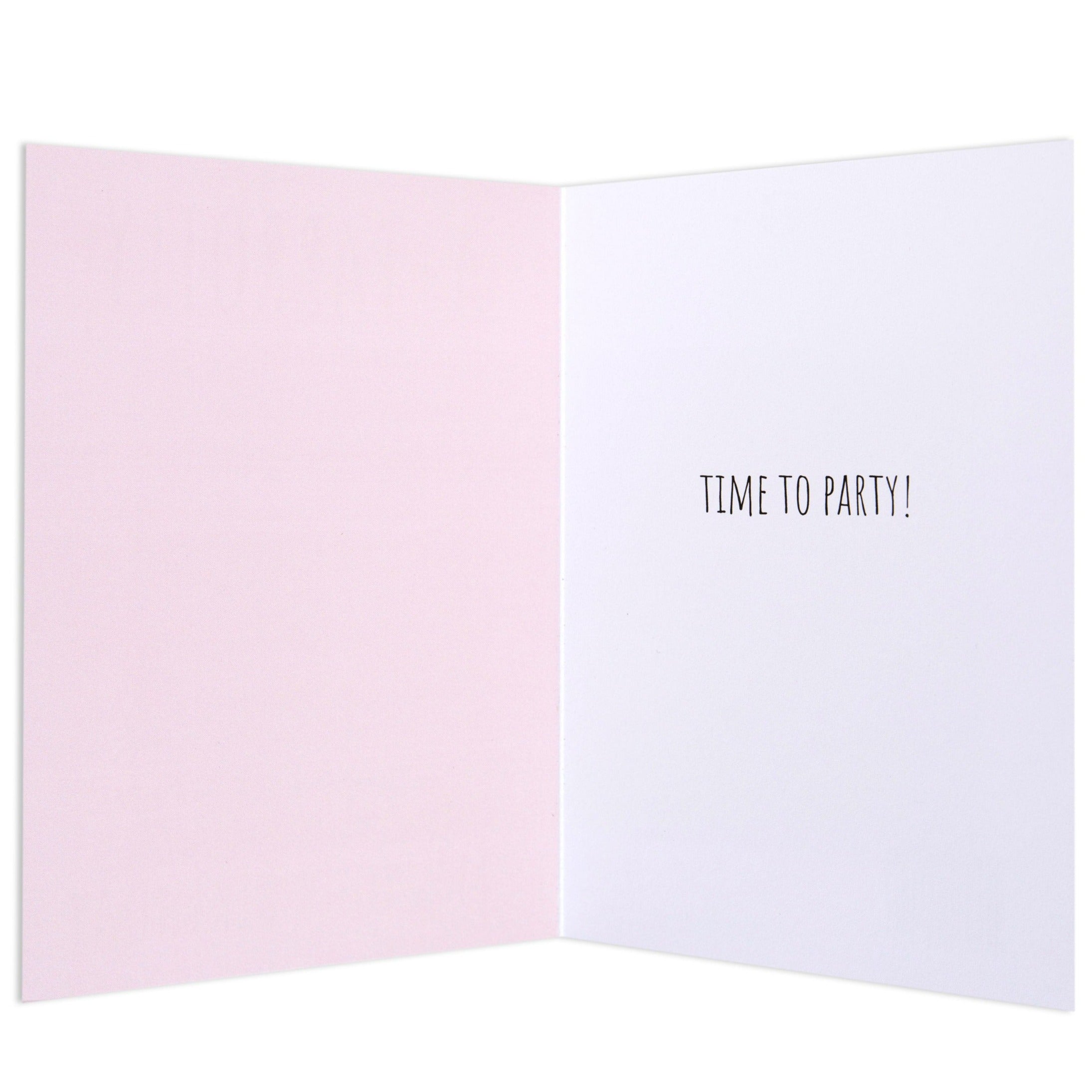 Australian Spirit Good On Ya Birthday Card - Cockatoo