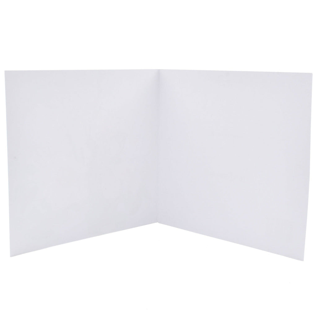 Bouquet by Leah Bartholomew Blank Card