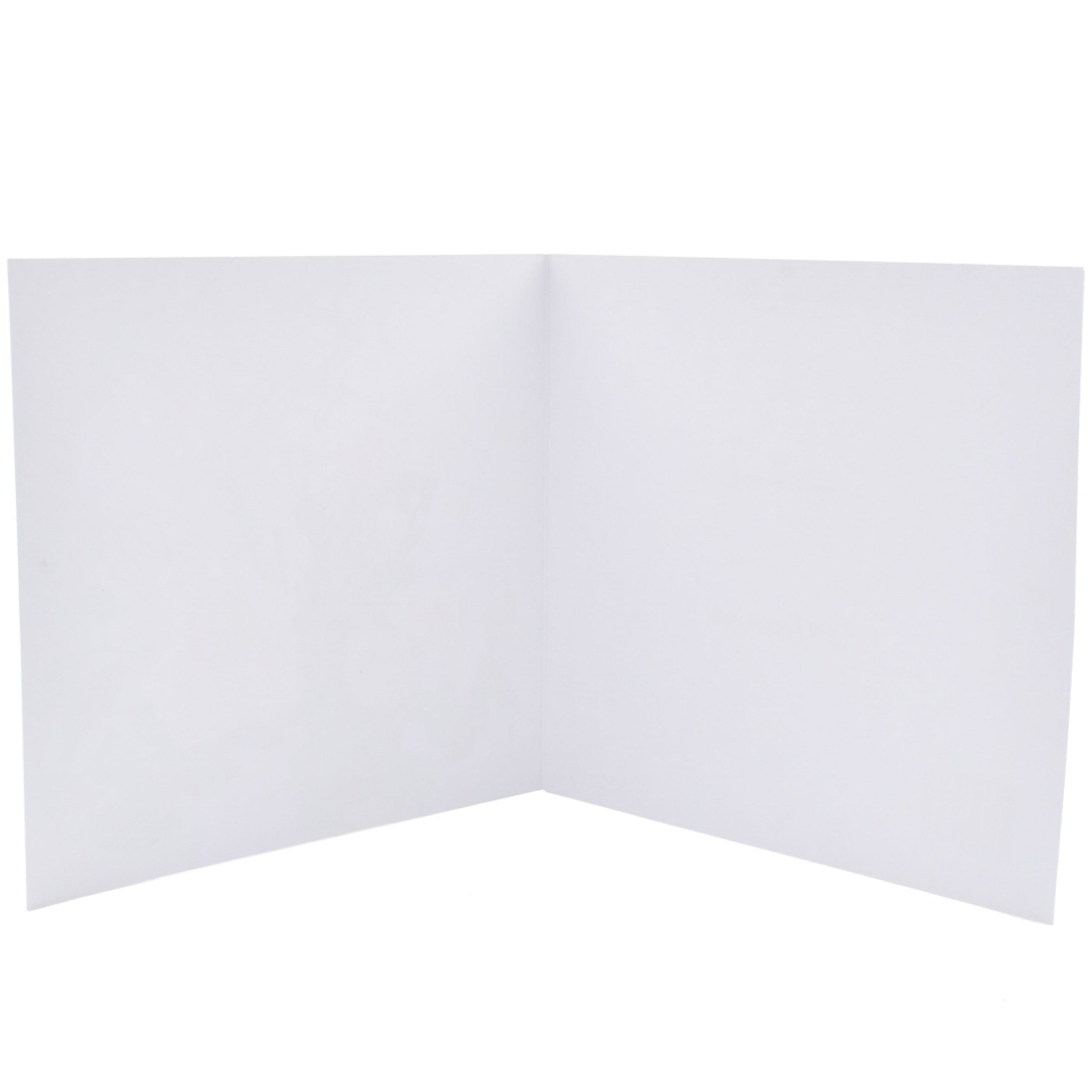 Elephant by Dots by Donna Blank Card