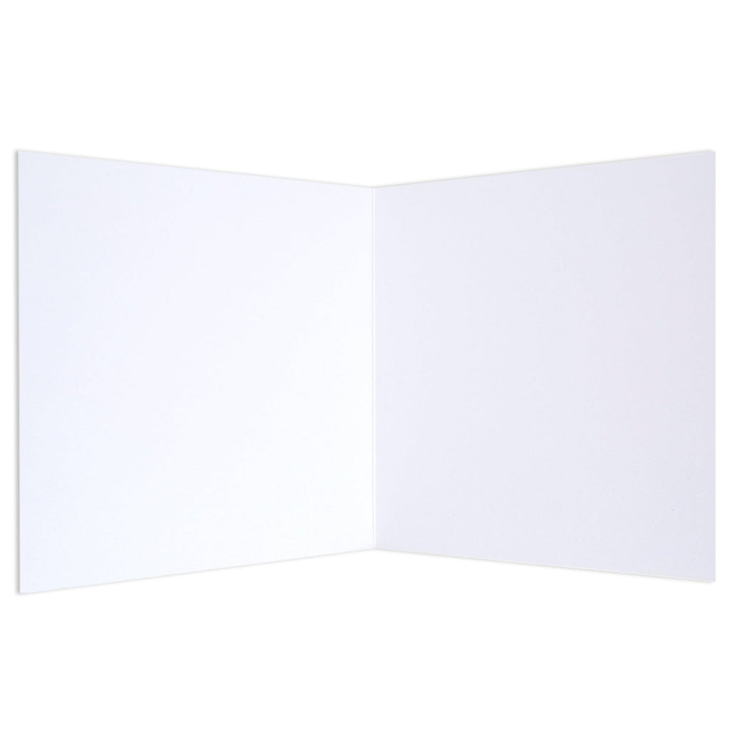 Bright Beautiful Floral Blank Card