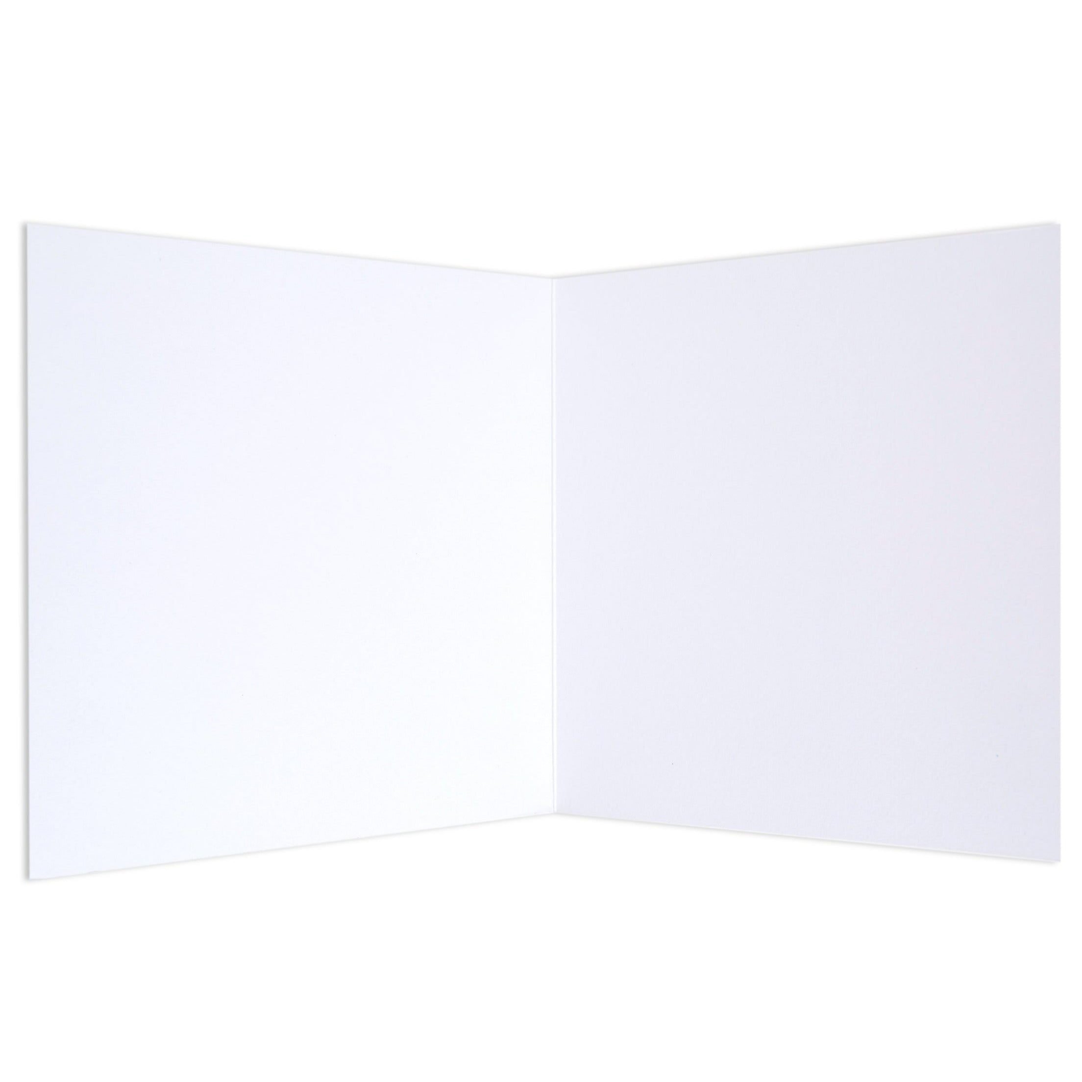 Bright Beautiful Floral Blank Card