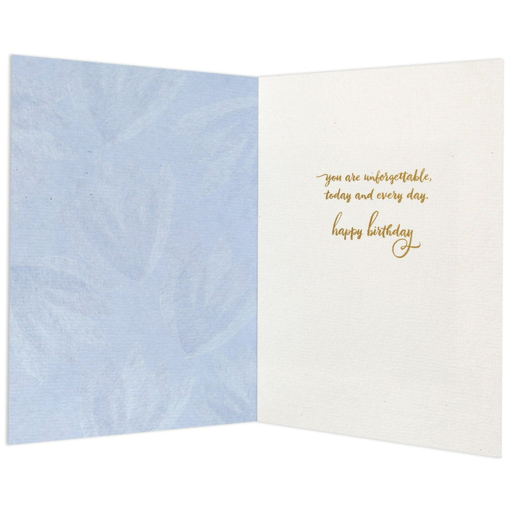 Extraordinary You Beautiful Peacock Birthday Card