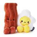 Bacon and Eggs Magnetic Plush – Better Together