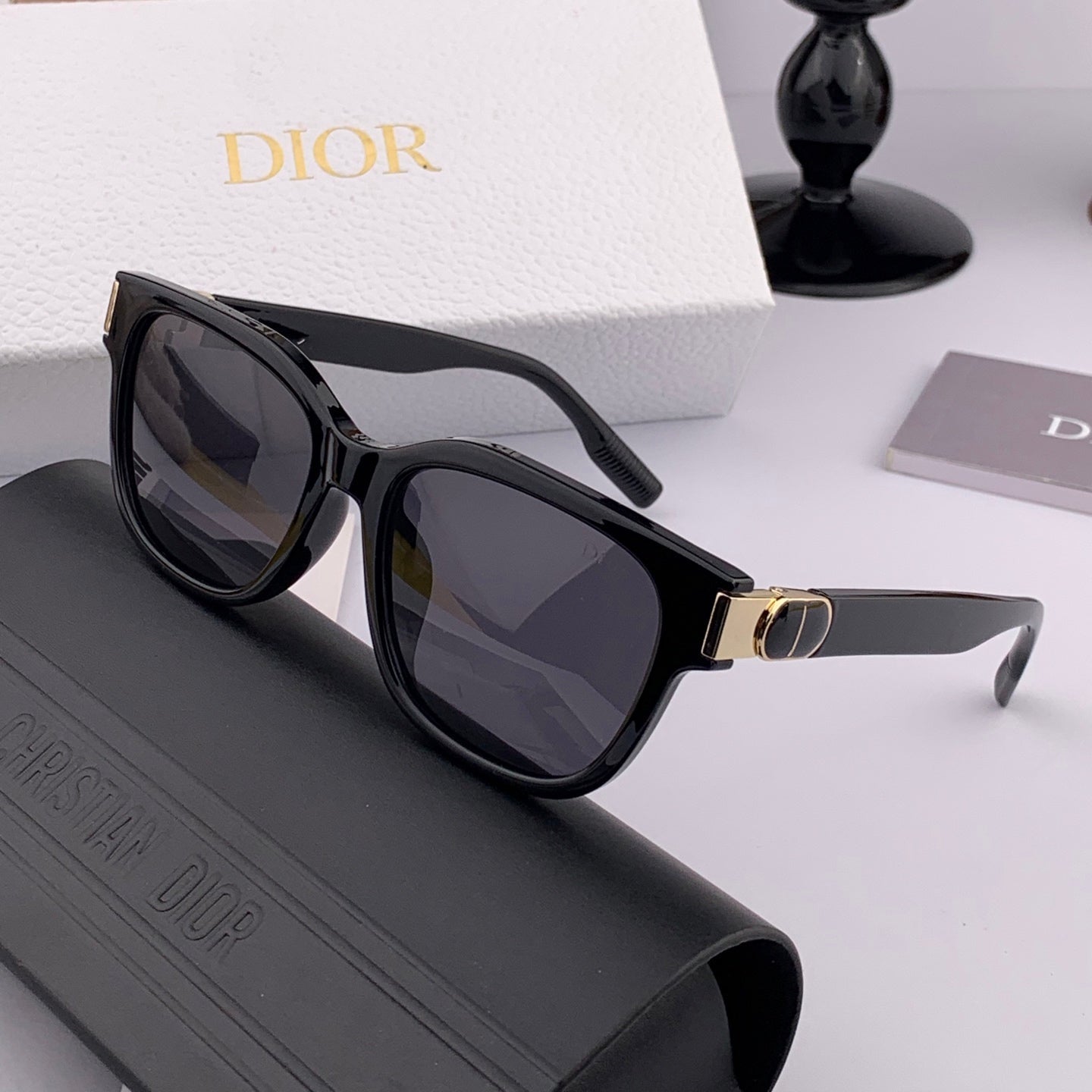 DIOR MONTAIGNE SUNGLASS CD6113 IN ACETATE